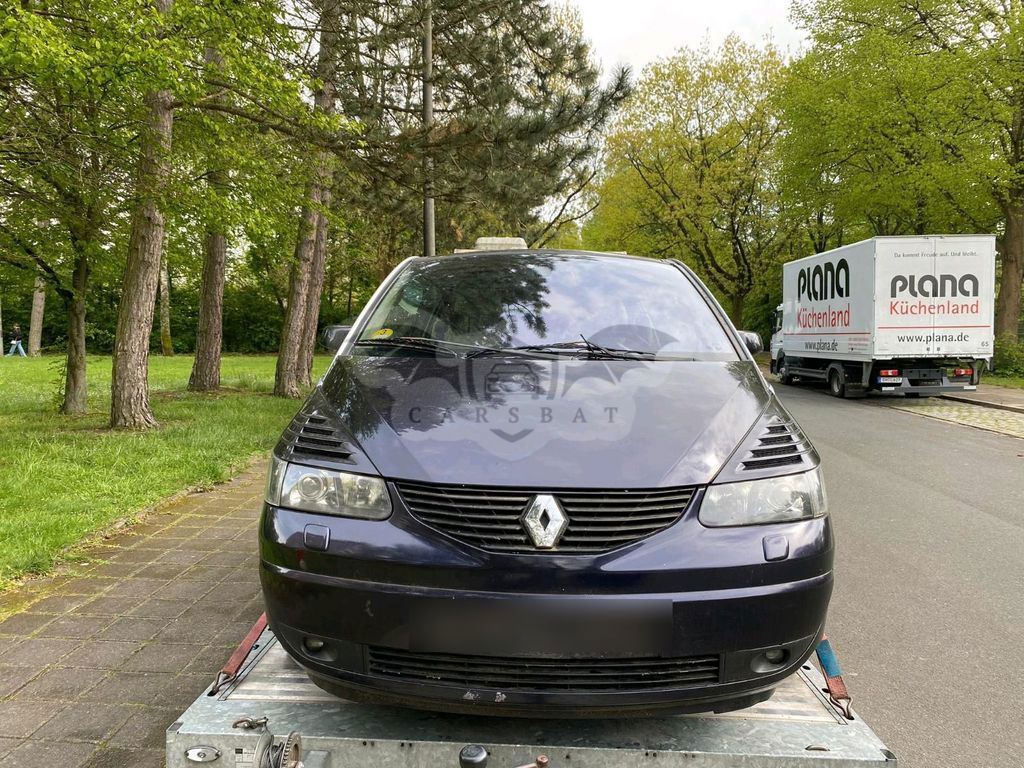 Renault Avantime 2003