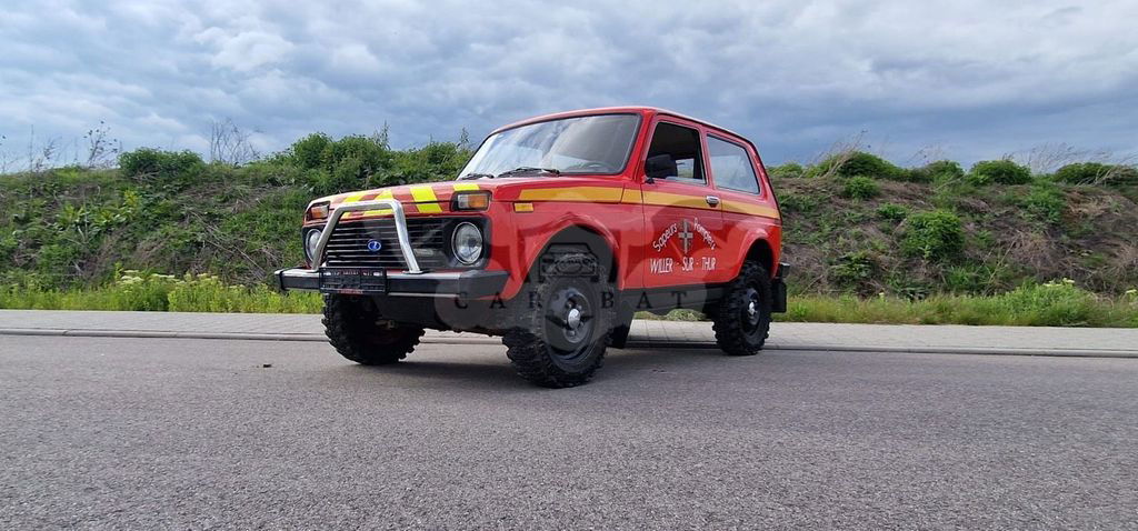 Lada Niva 1999