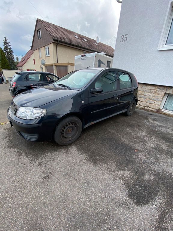 Fiat Punto 2024