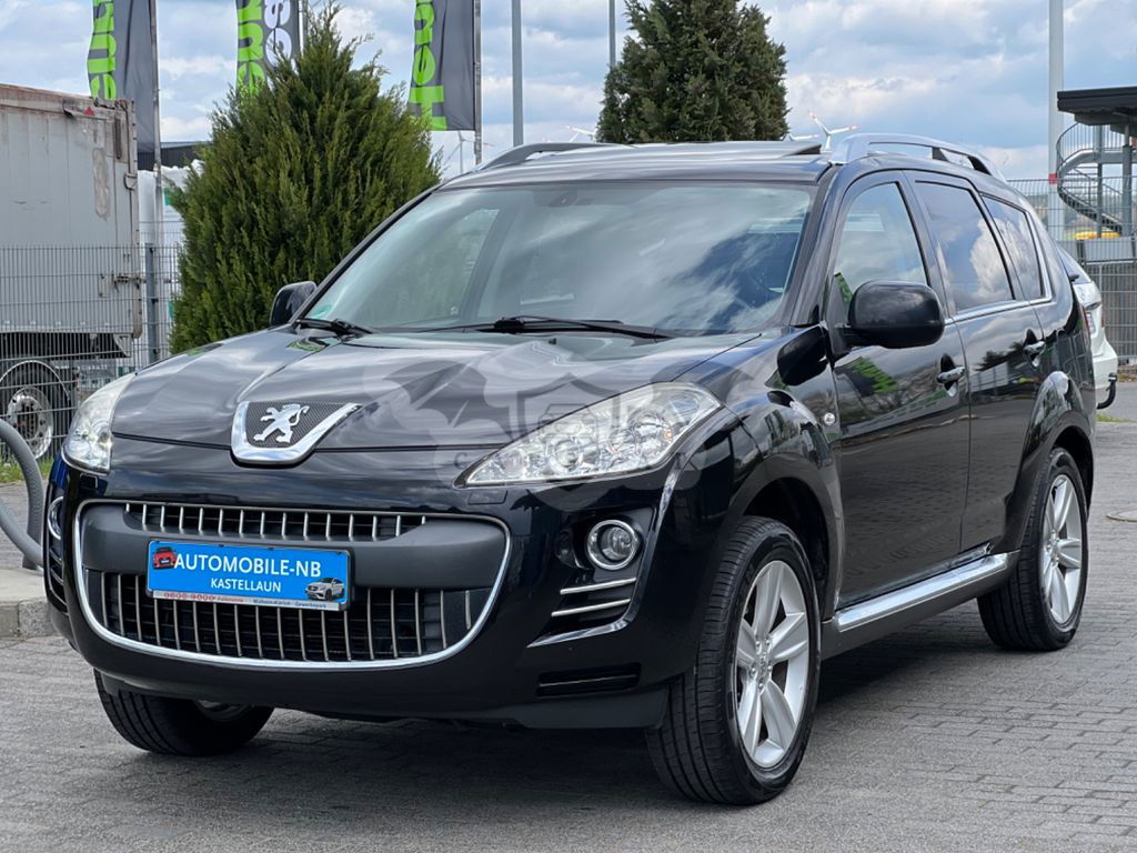 Peugeot 4007 2010