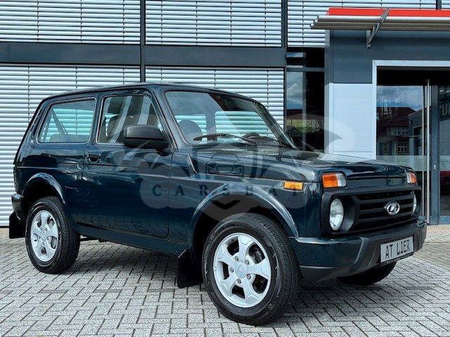 Lada Niva 2018