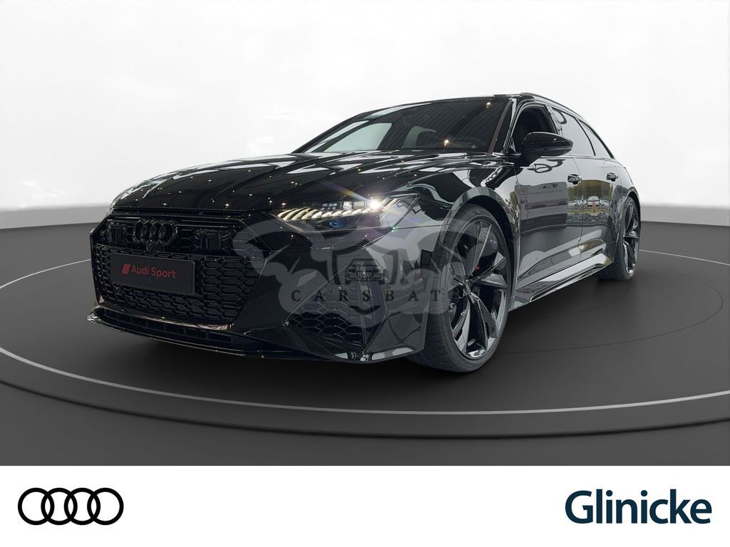 Audi RS6 2024