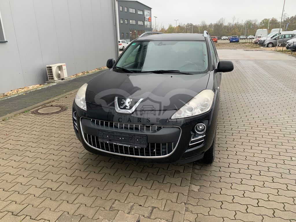 Peugeot 4007 2010