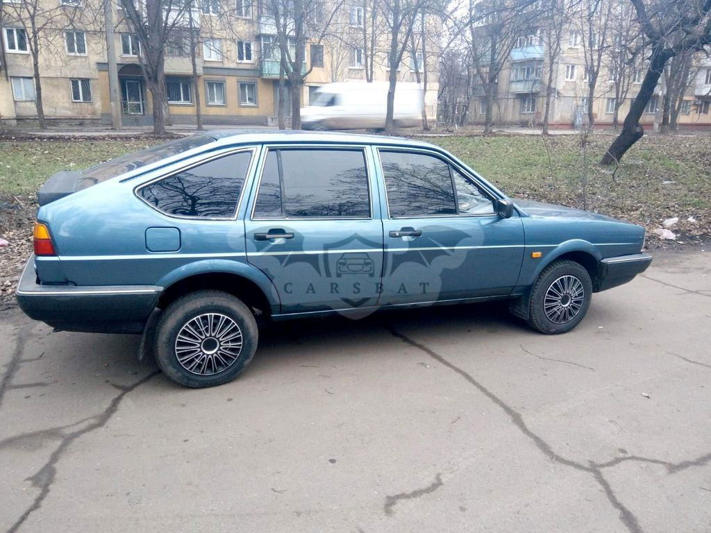 Volkswagen Passat 1986