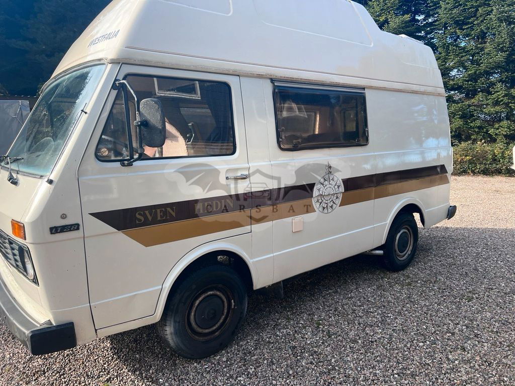 Volkswagen LT 1980