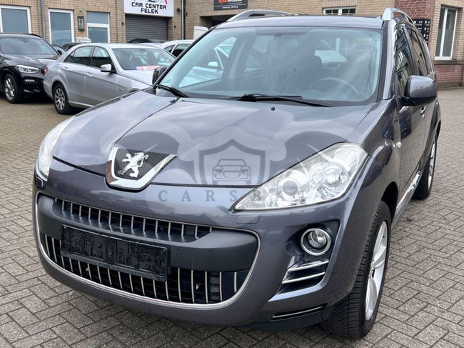 Peugeot 4007 2010