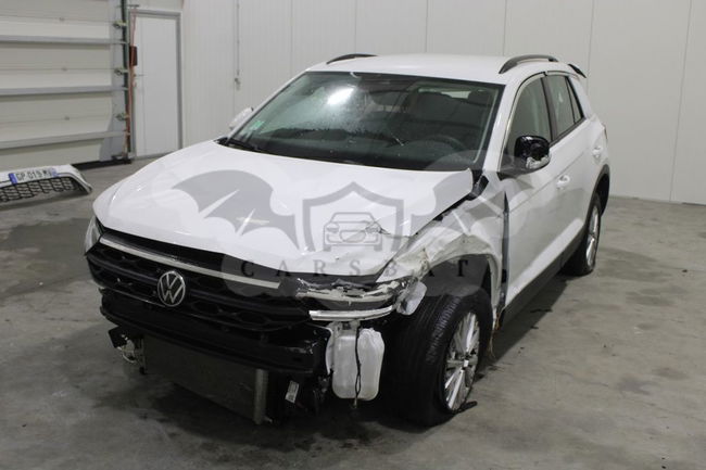 Volkswagen T-ROC 2023