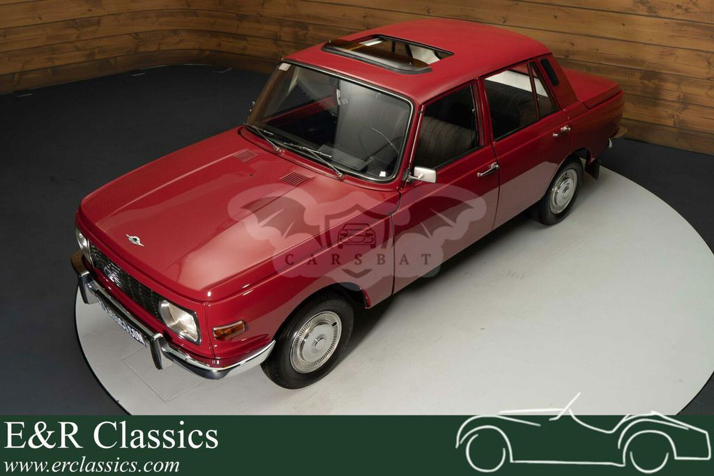 Wartburg 353 1971