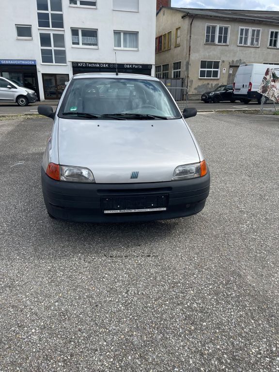 Fiat Punto 1997