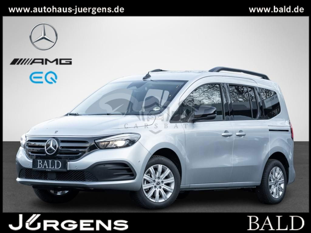 Mercedes-Benz EQT 2024