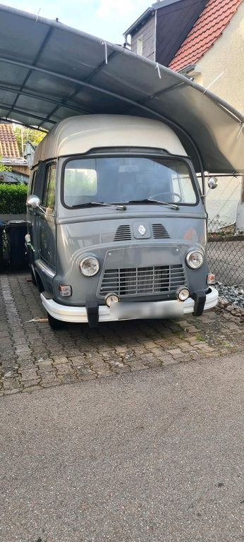Renault Estafette 1977