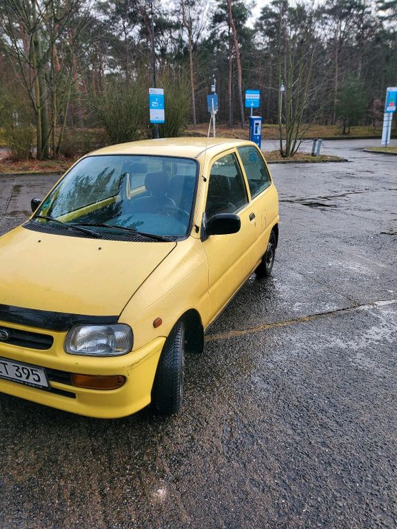 Daihatsu Cuore 1997