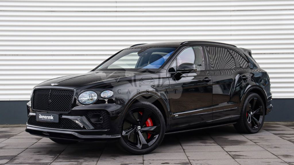 Bentley Bentayga 2021