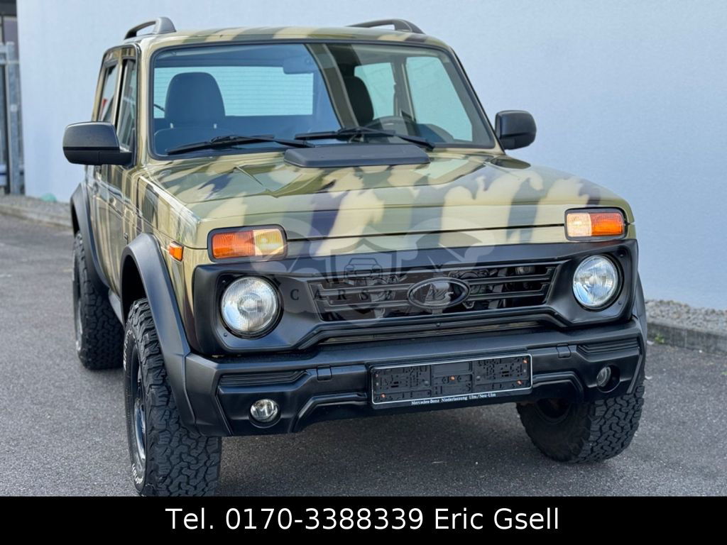 Lada Niva 2019