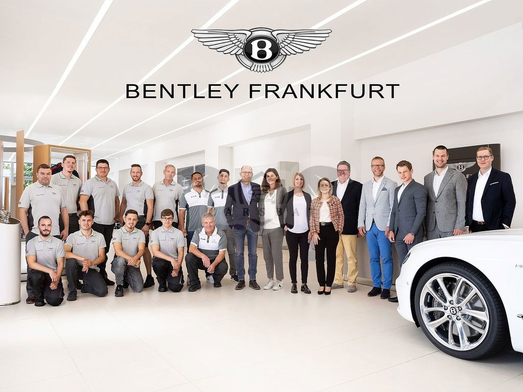 Bentley Continental 2017