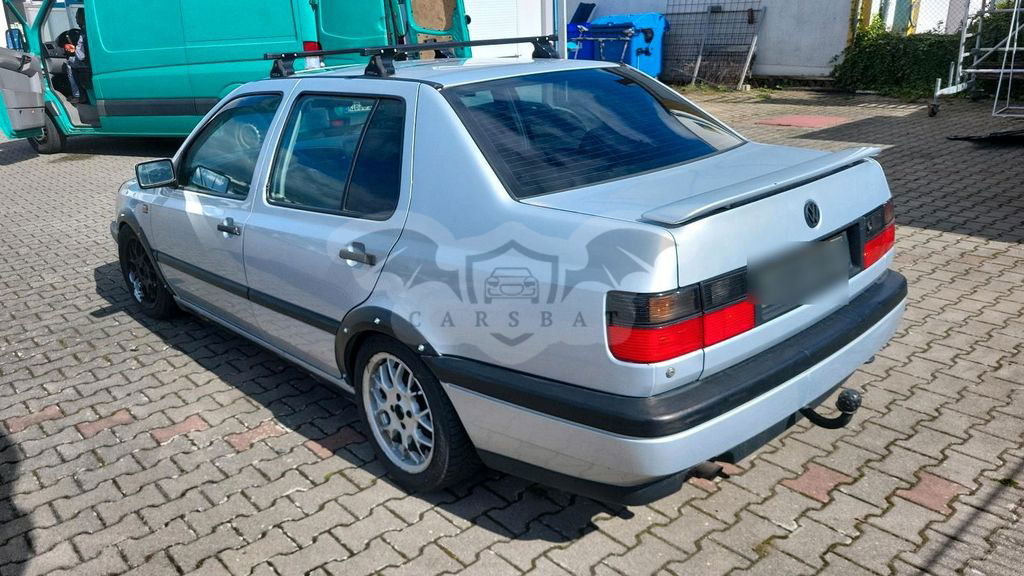 Volkswagen Jetta 1993