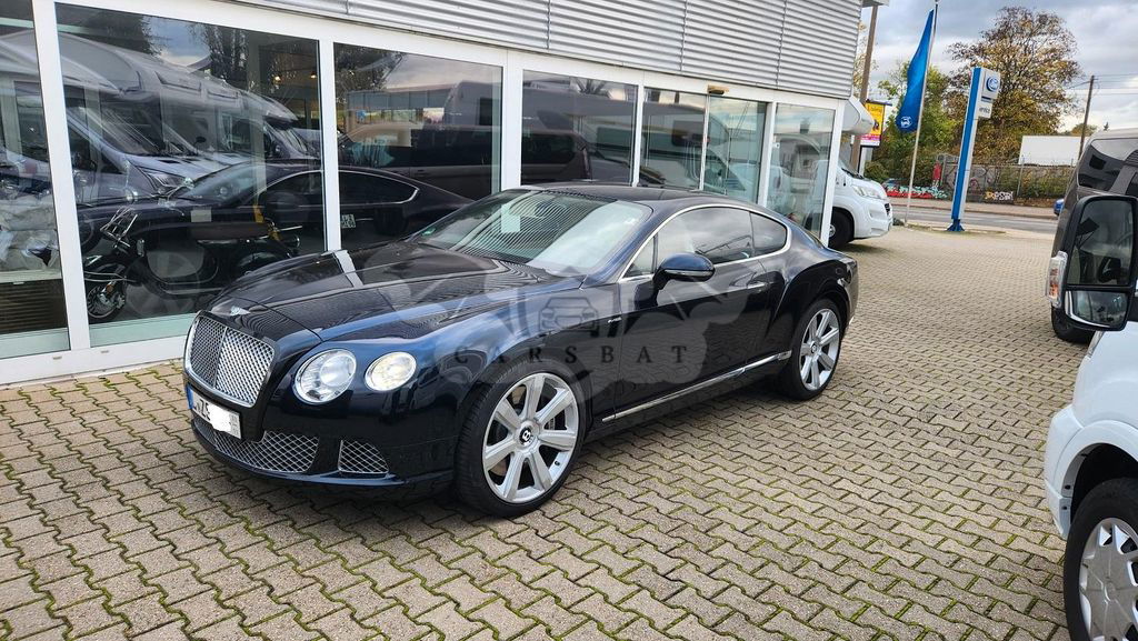 Bentley Continental 2011