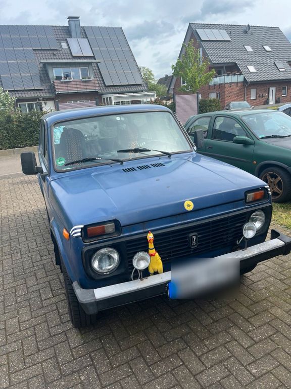 Lada Niva 2004