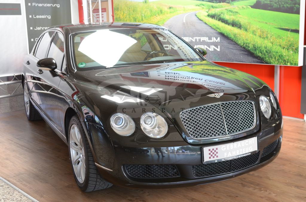 Bentley Continental 2009