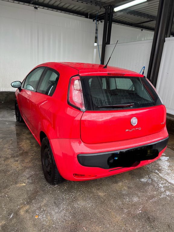 Fiat Punto 2021