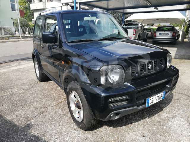 Suzuki Jimny 2008