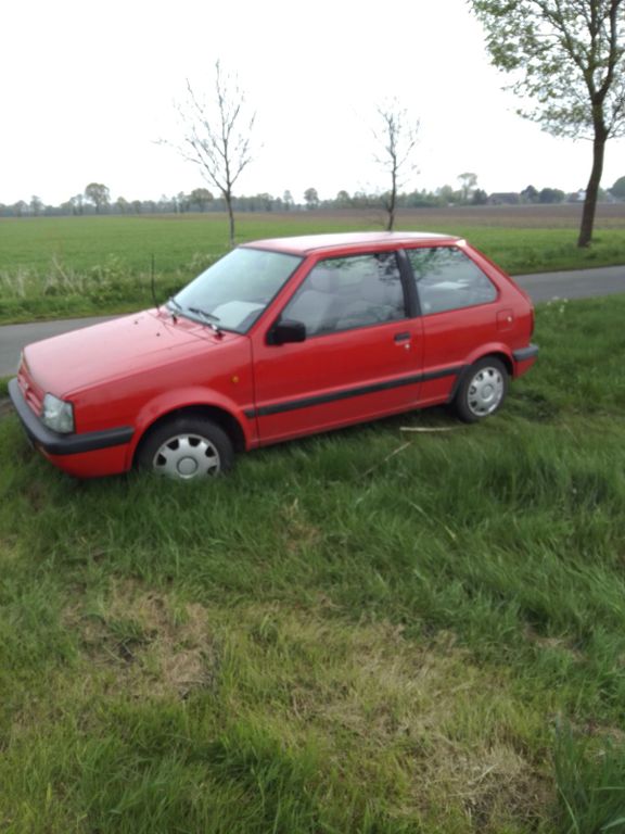 Nissan Micra 1990