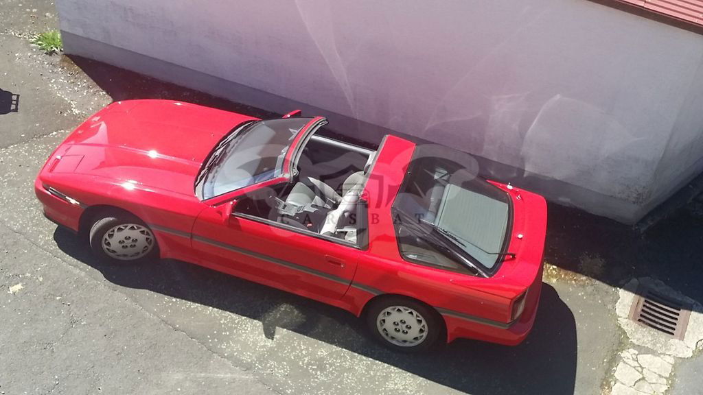 Toyota Supra 1989