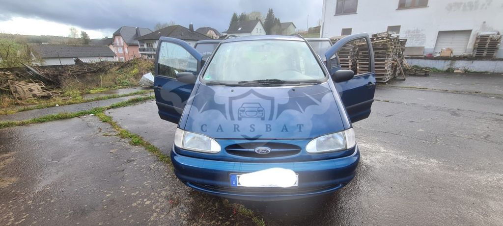 Ford Galaxy 1999