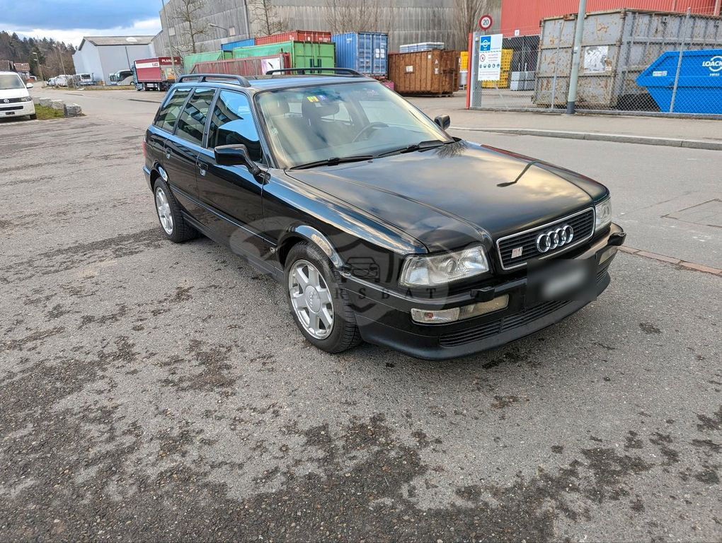 Audi RS2 1993