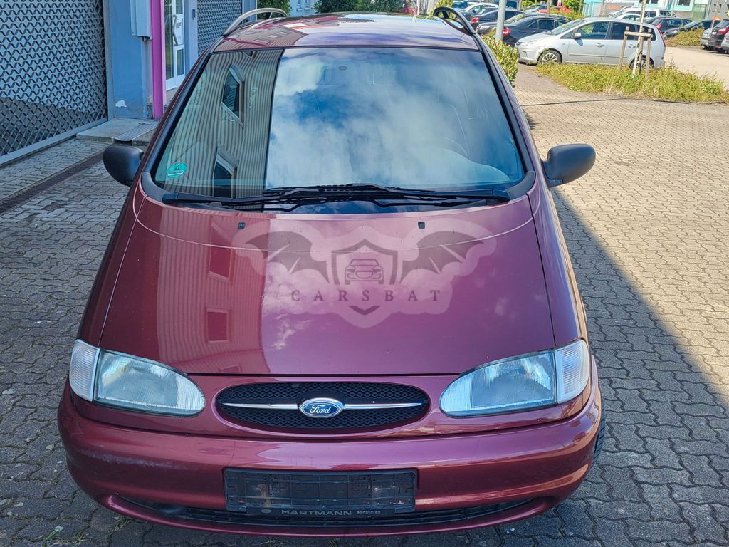 Ford Galaxy 1999