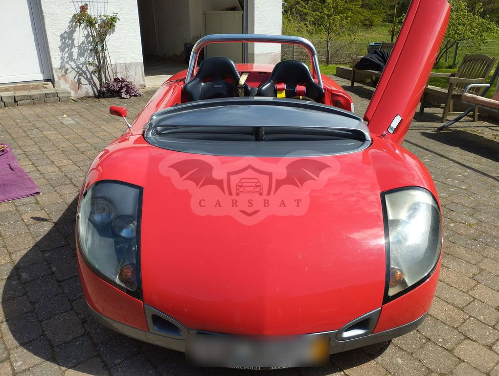 Renault Spider 1995