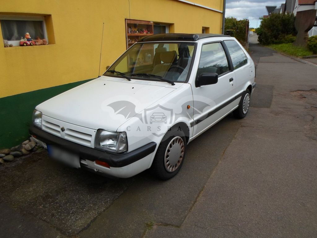 Nissan Micra 1990