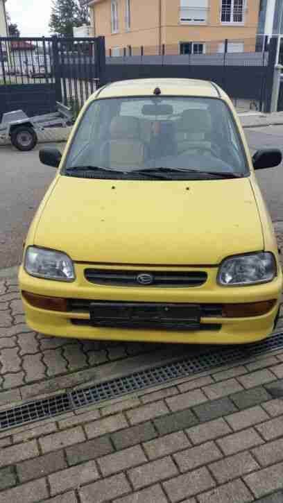 Daihatsu Cuore 1997