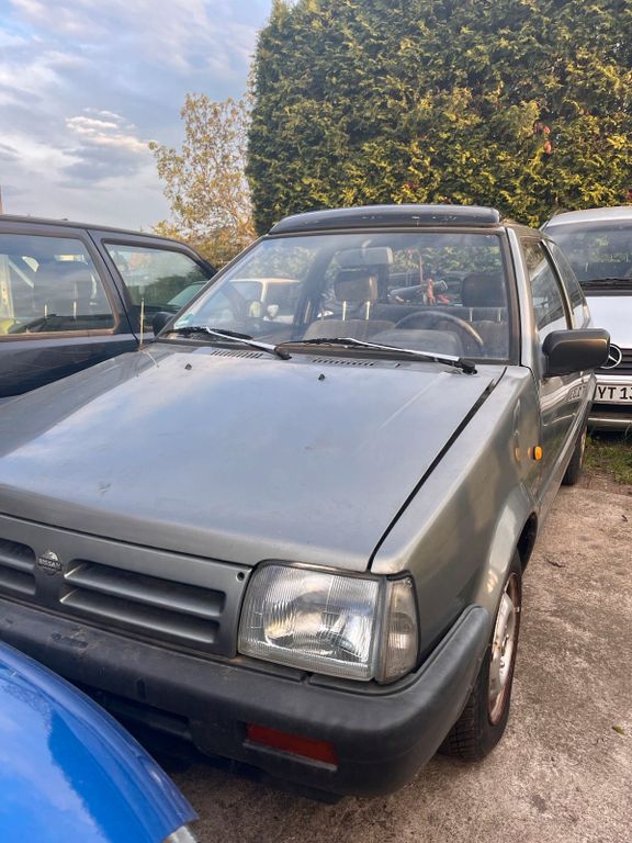 Nissan Micra 1990