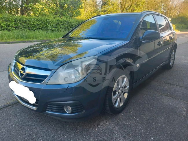Opel Signum 2009