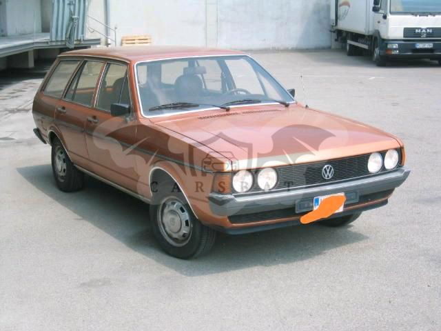 Volkswagen Passat 1978