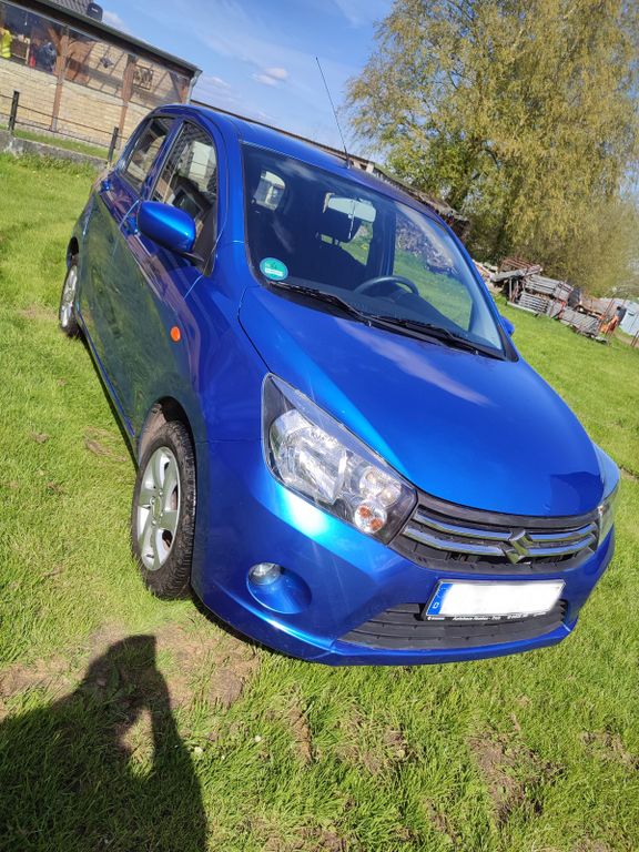 Suzuki Celerio 2019