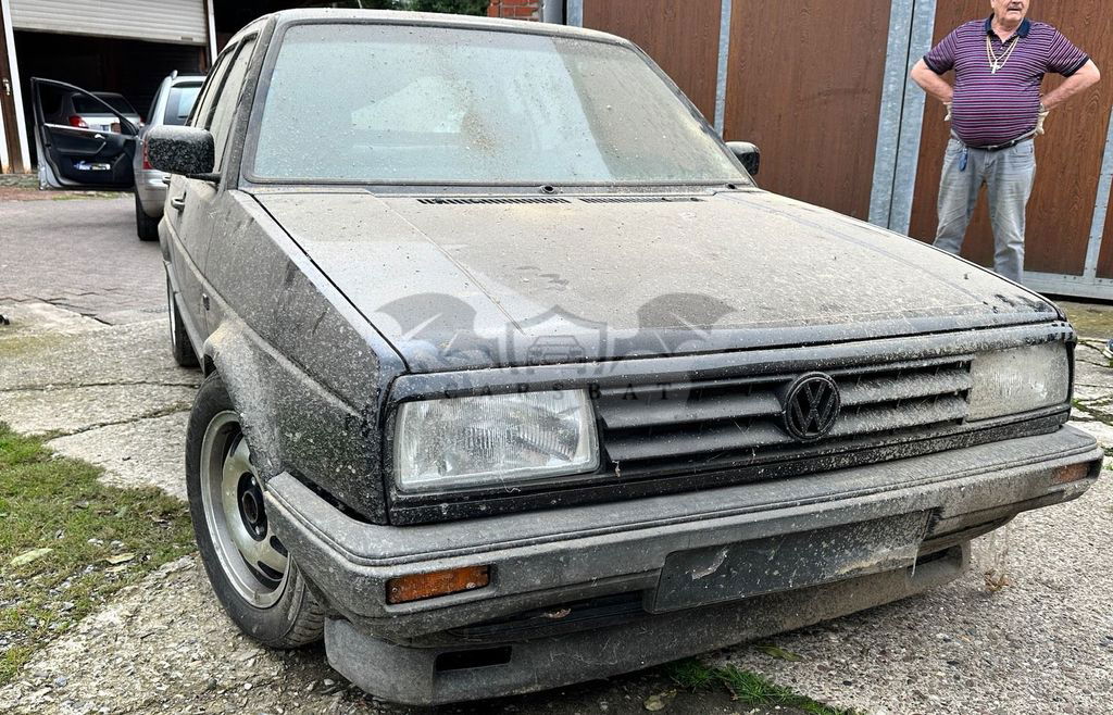 Volkswagen Jetta 1988