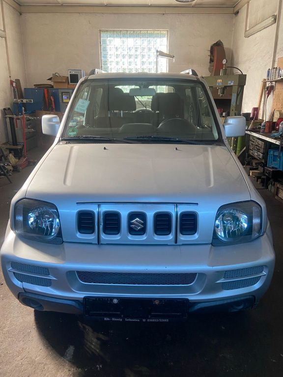 Suzuki Jimny 2008