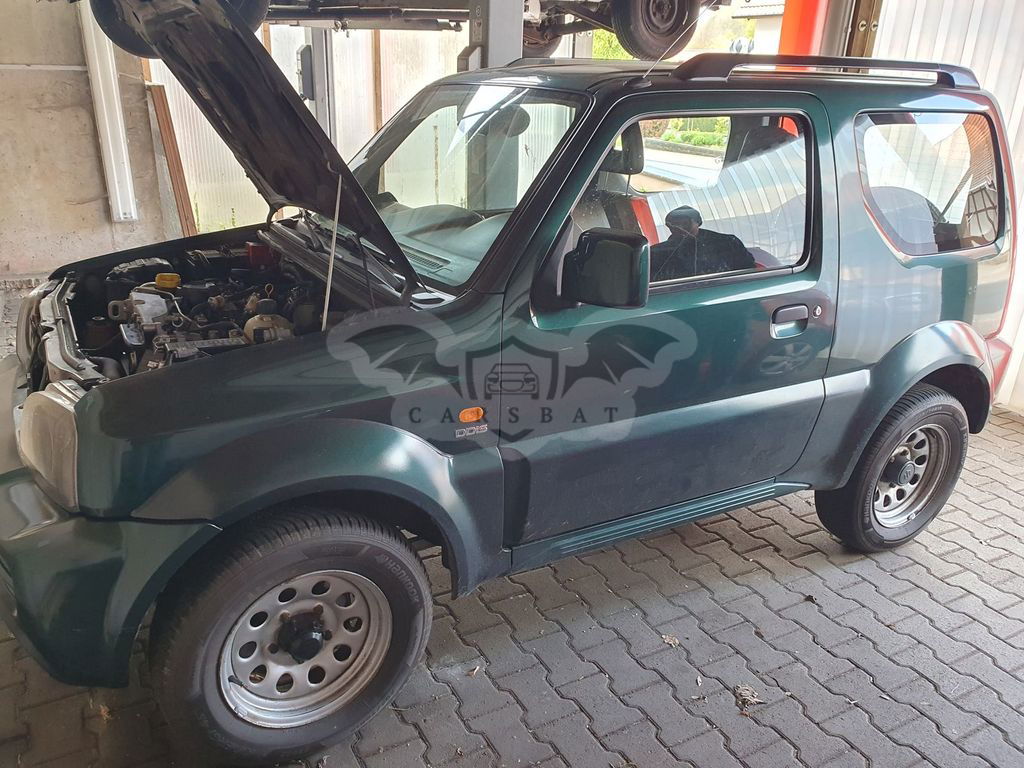 Suzuki Jimny 2008