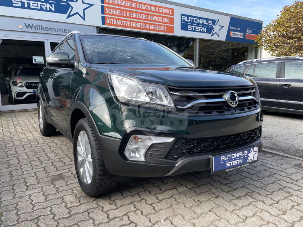Ssangyong / KG Mobility Korando 2019