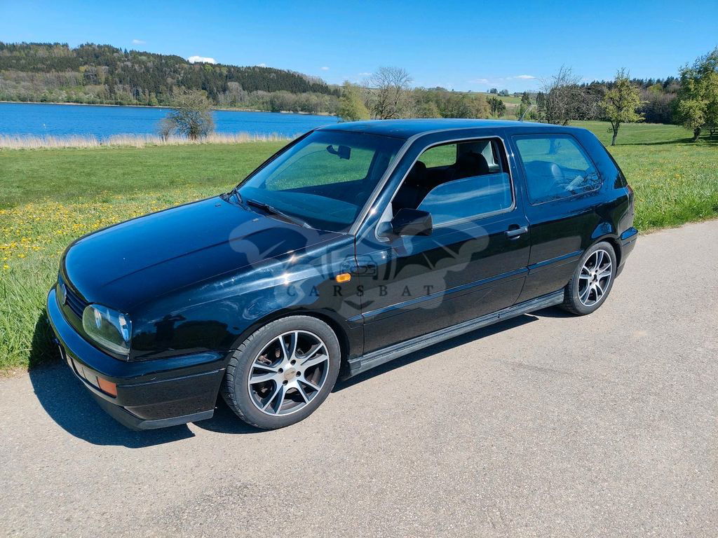 Volkswagen Jetta 1997