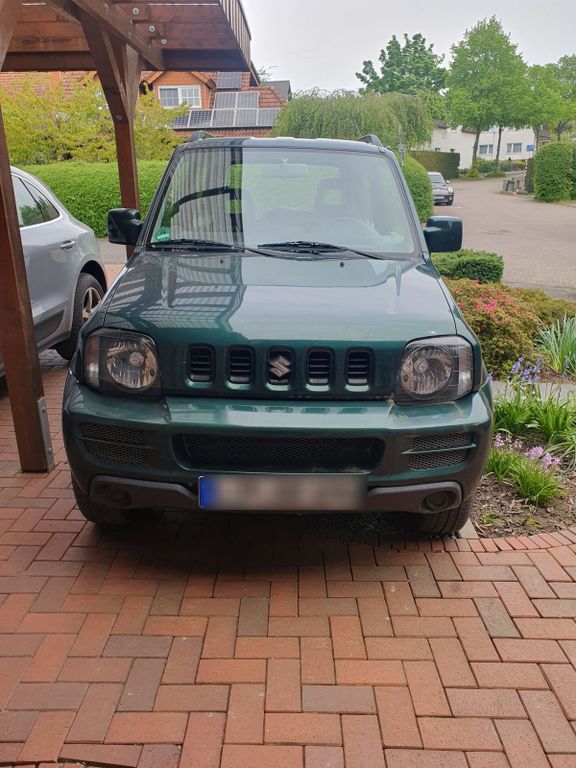 Suzuki Jimny 2008