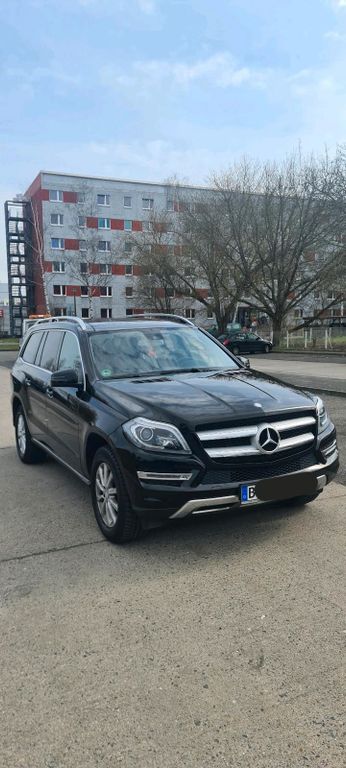 Mercedes-Benz GL 350 2015