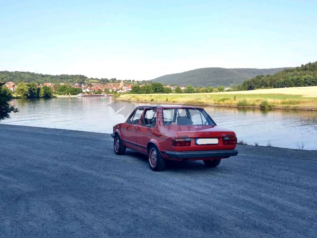Volkswagen Jetta 1981