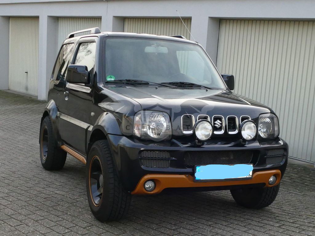 Suzuki Jimny 2011