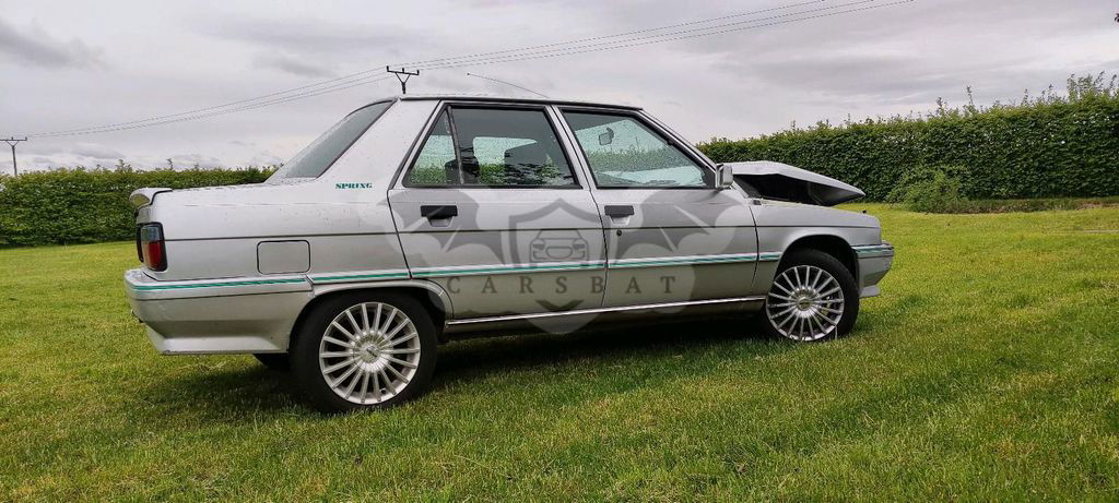 Renault R 9 1985