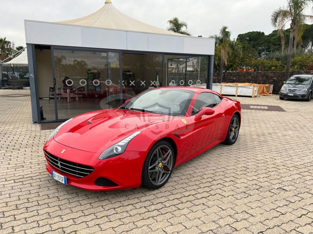 Ferrari California 2017