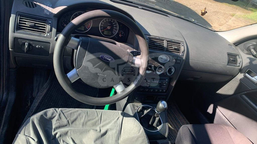 Ford Mondeo 2024