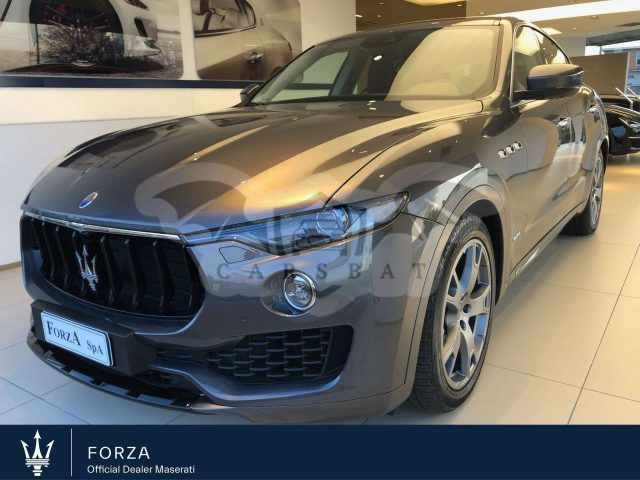 Maserati Levante 2018